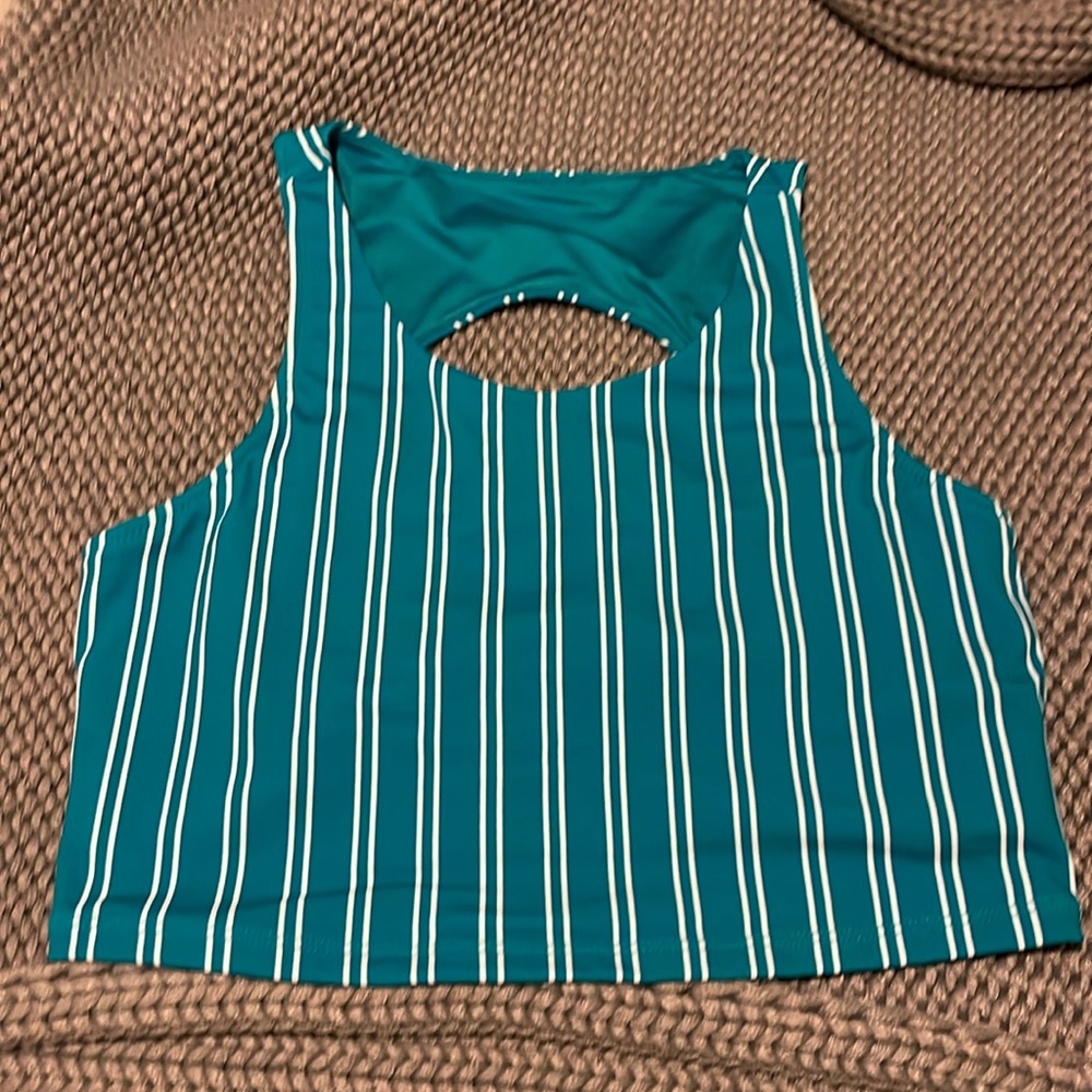 Kiava Clothing Swim Top